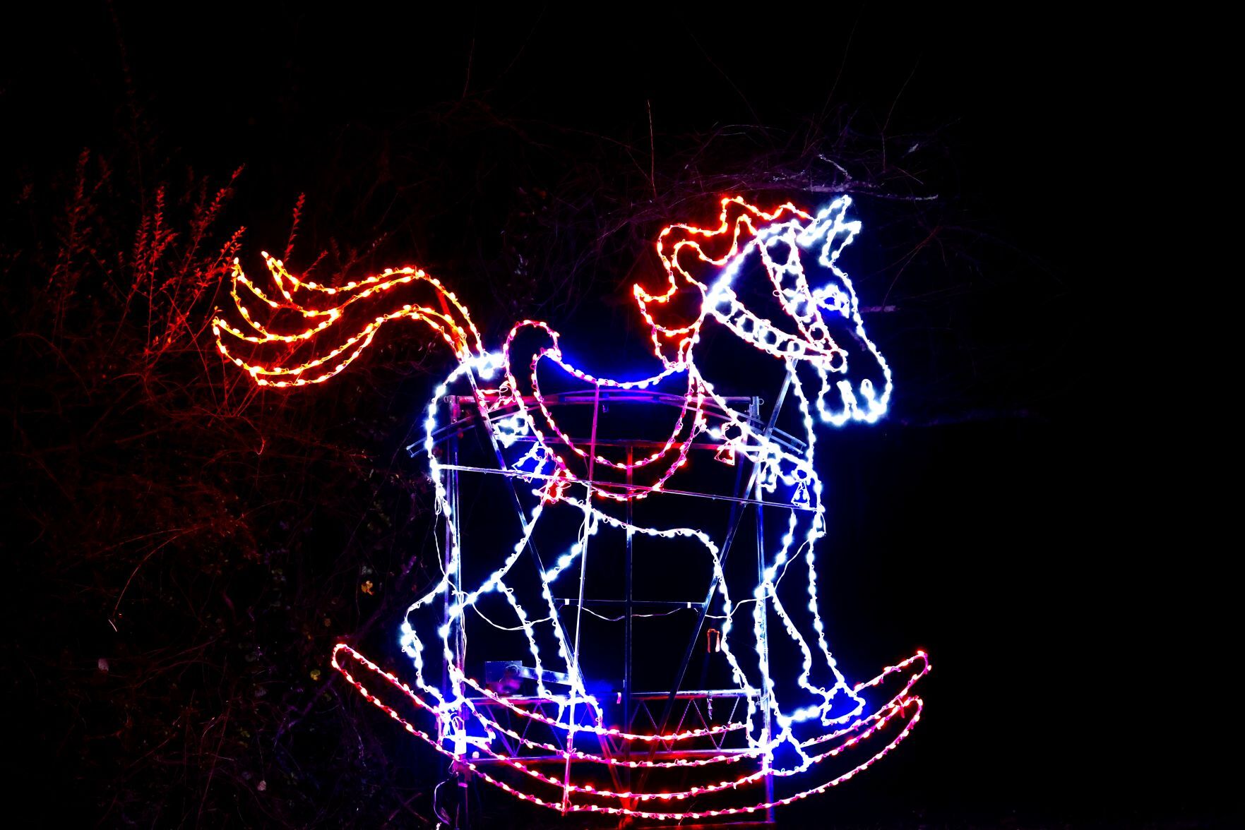Orangeburg Christmas Lights